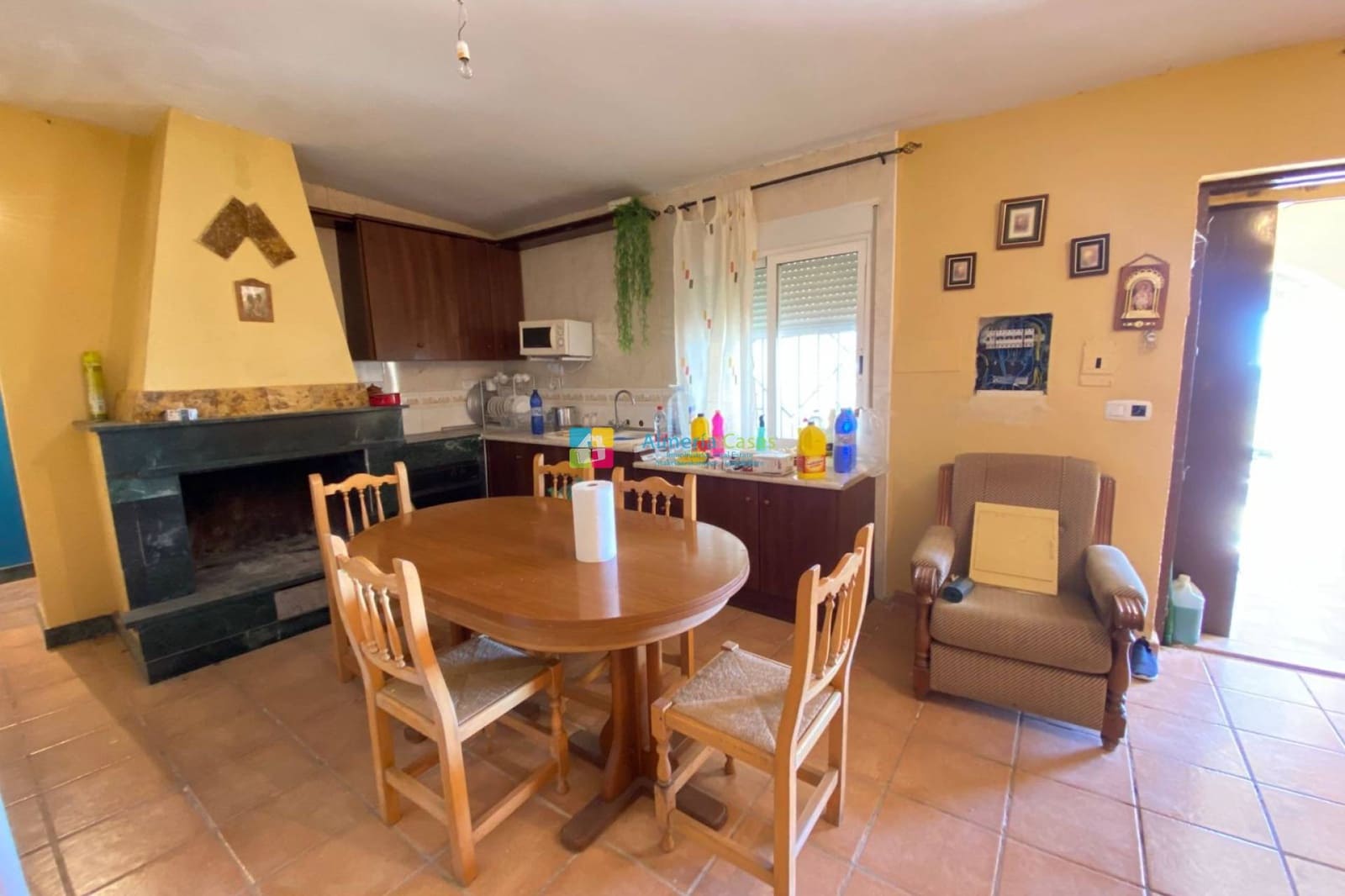 5 soveværelse Finca/Landehus til salg i Saliente Alto med swimmingpool garage - € 219.500 (Ref: 3196560)