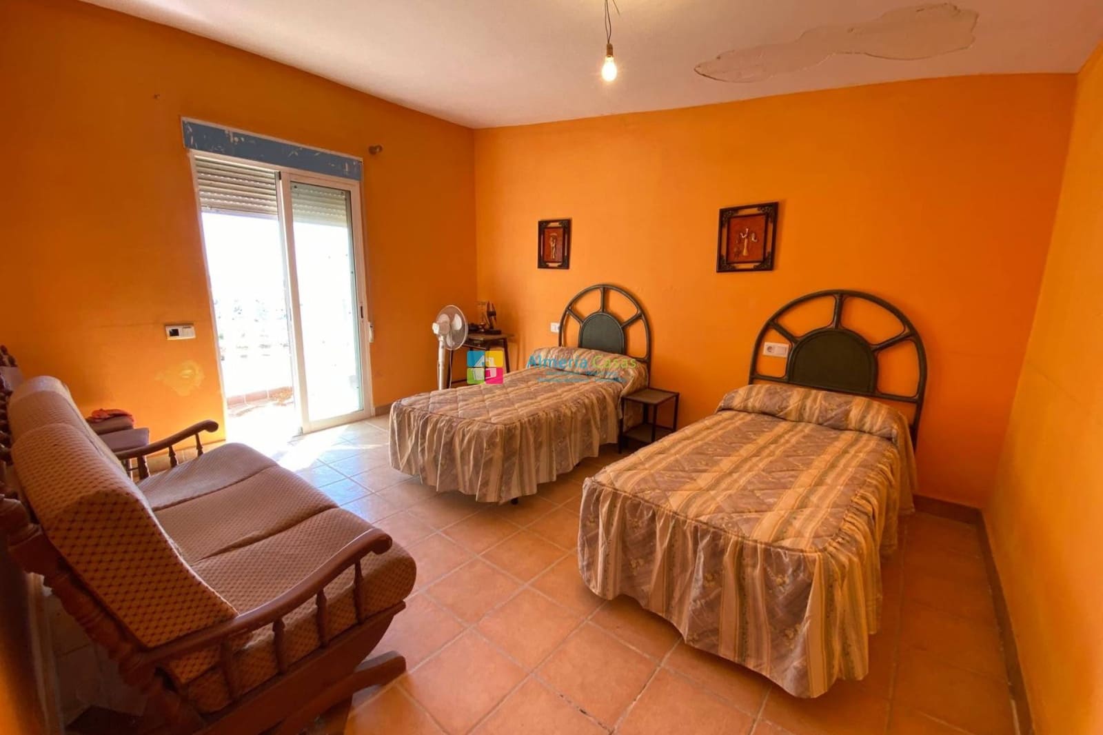 5 soveværelse Finca/Landehus til salg i Saliente Alto med swimmingpool garage - € 219.500 (Ref: 3196560)