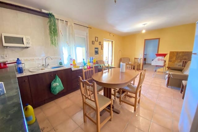 5 slaapkamer Finca/Landhuis te koop in Saliente Alto, Albox met zwembad garage - € 219.500 (Ref: 3196560)