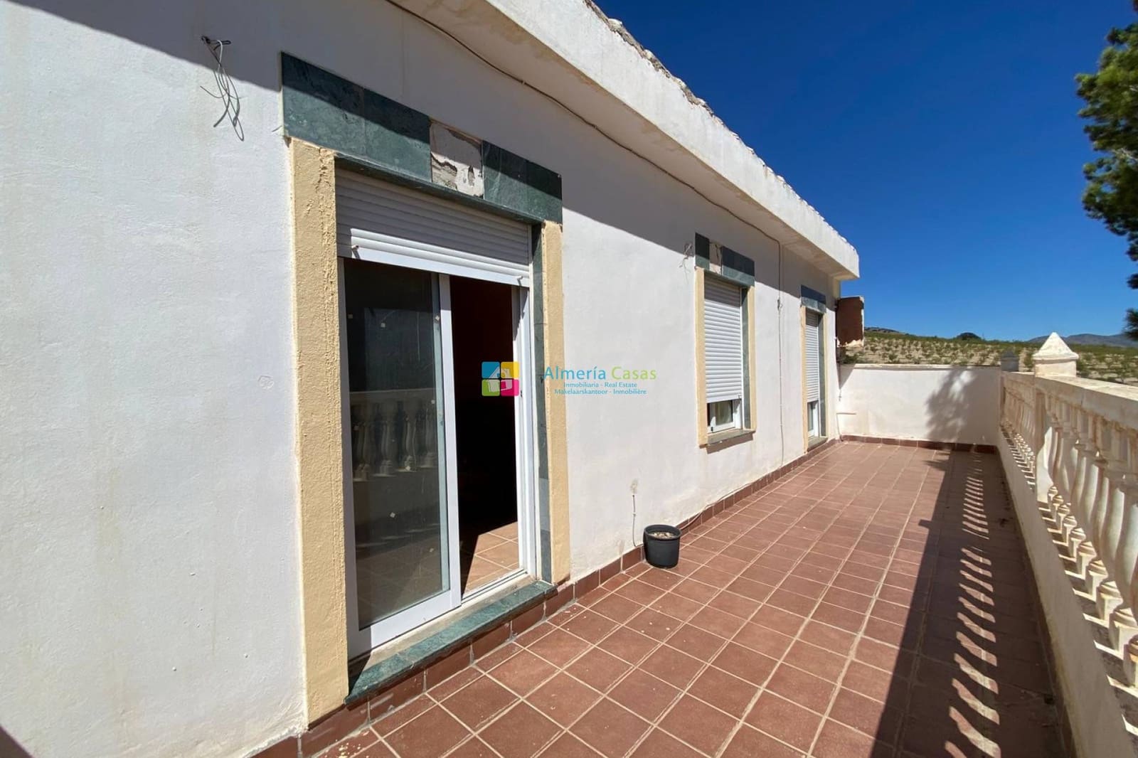 5 soveværelse Finca/Landehus til salg i Saliente Alto med swimmingpool garage - € 219.500 (Ref: 3196560)