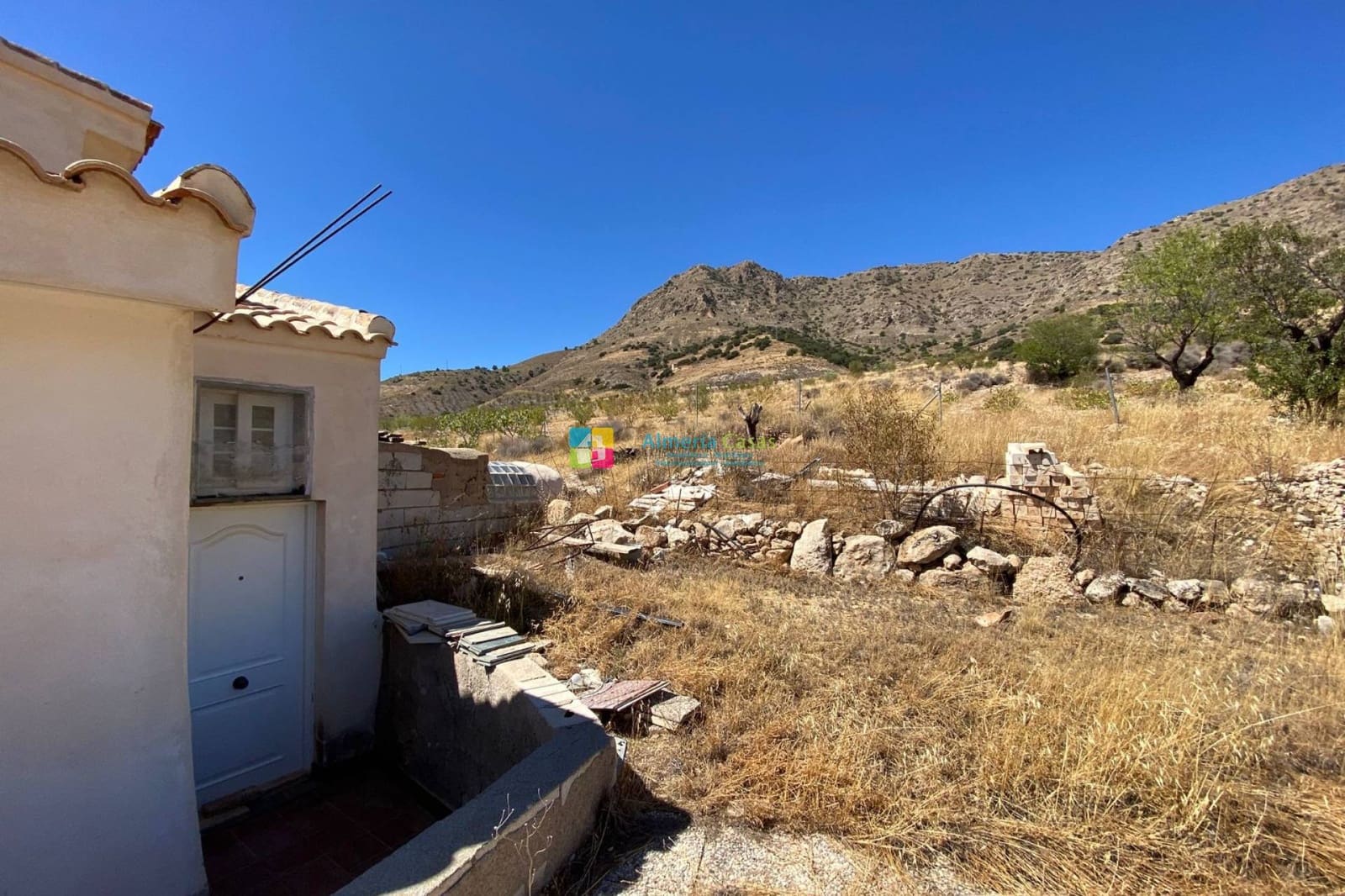 5 soveværelse Finca/Landehus til salg i Saliente Alto med swimmingpool garage - € 219.500 (Ref: 3196560)