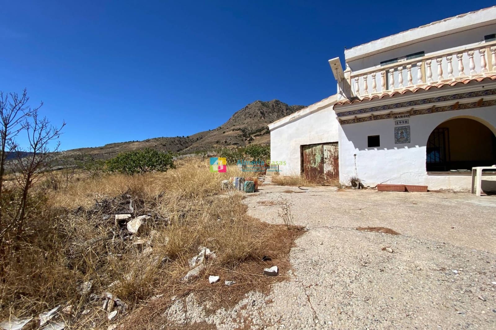 5 soveværelse Finca/Landehus til salg i Saliente Alto med swimmingpool garage - € 219.500 (Ref: 3196560)