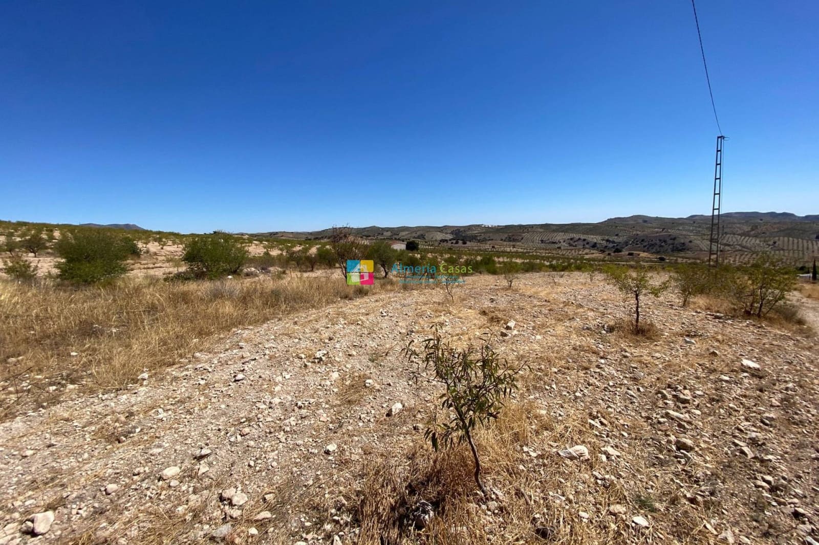 5 soveværelse Finca/Landehus til salg i Saliente Alto med swimmingpool garage - € 219.500 (Ref: 3196560)