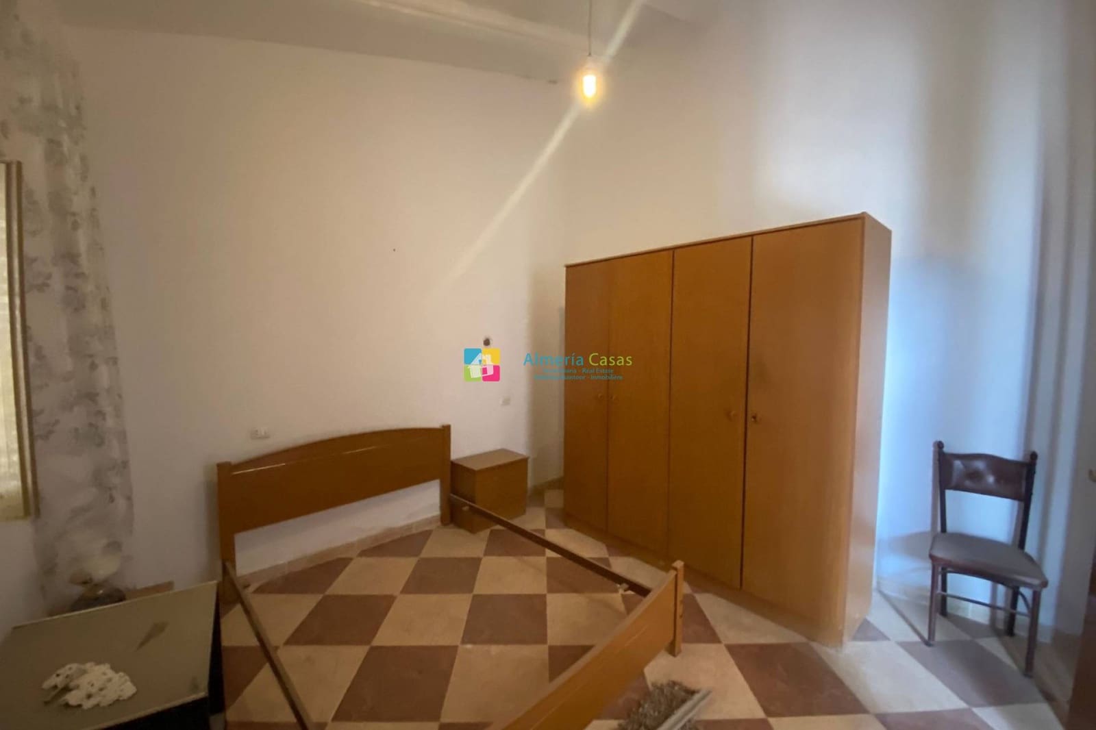 3 Zimmer Haus zu verkaufen in Almanzora mit Garage - 92.000 € (Ref: 3196578)