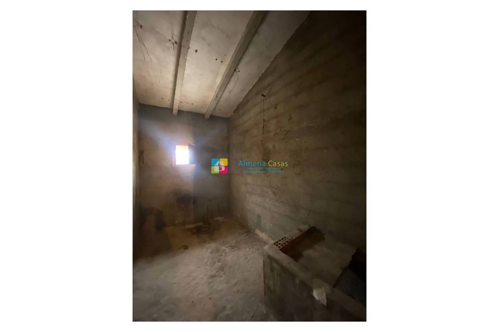 3 Zimmer Haus zu verkaufen in Almanzora mit Garage - 92.000 € (Ref: 3196578)