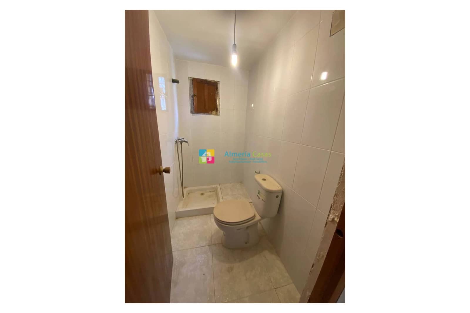 3 Zimmer Haus zu verkaufen in Almanzora mit Garage - 92.000 € (Ref: 3196578)