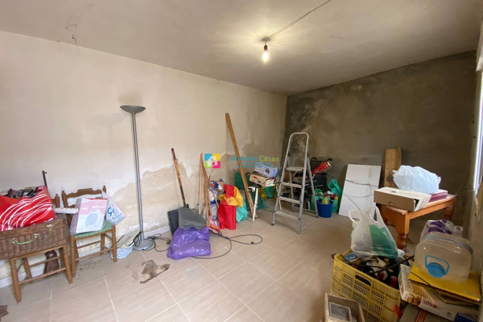 3 Zimmer Haus zu verkaufen in Almanzora mit Garage - 92.000 € (Ref: 3196578)