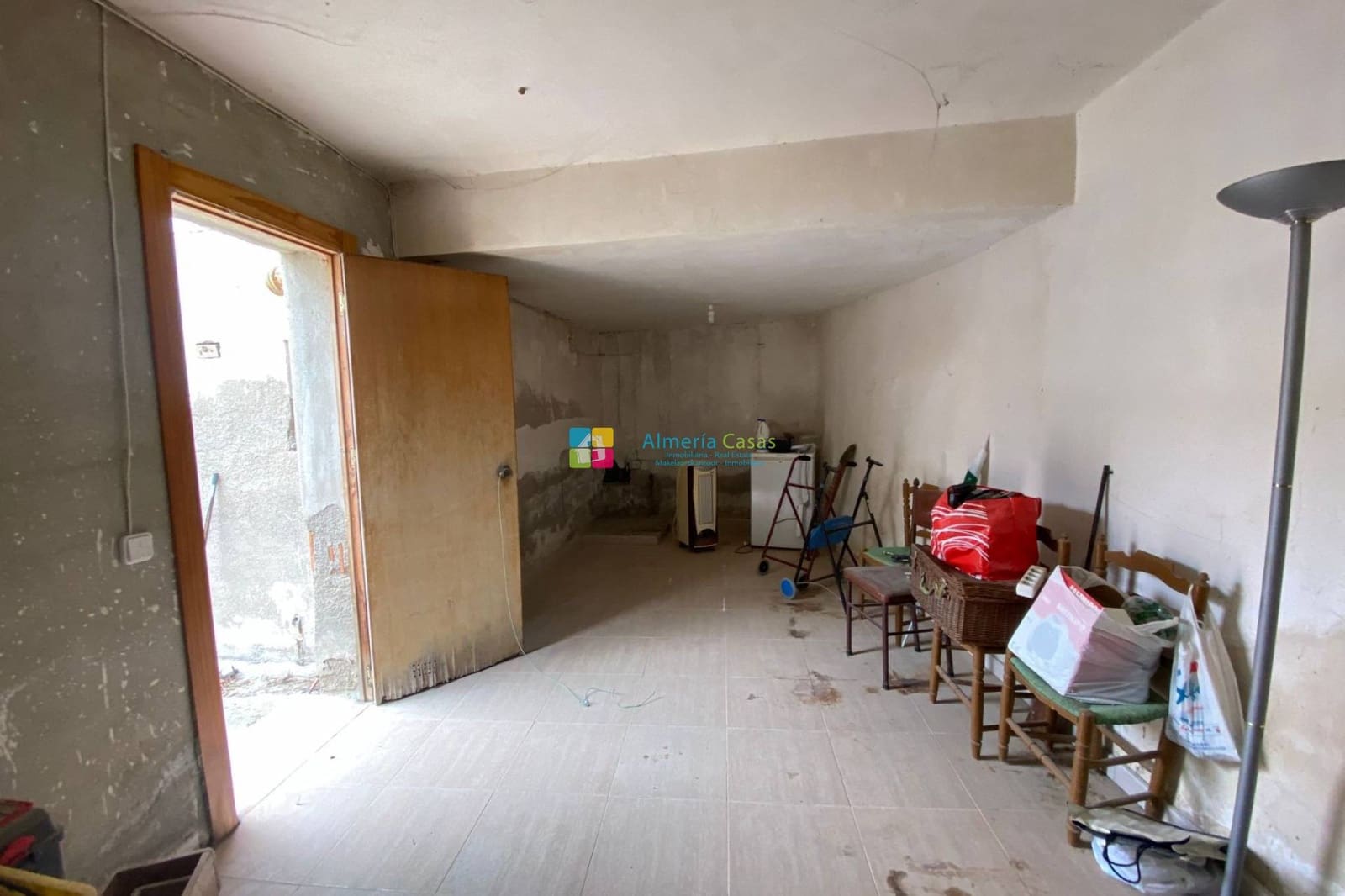 3 Zimmer Haus zu verkaufen in Almanzora mit Garage - 92.000 € (Ref: 3196578)