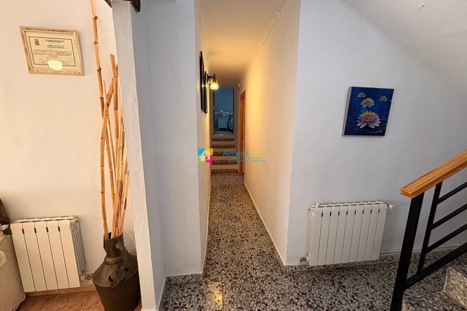 8 slaapkamer Finca/Landhuis te koop in Velez-Rubio met zwembad - € 325.000 (Ref: 3196592)