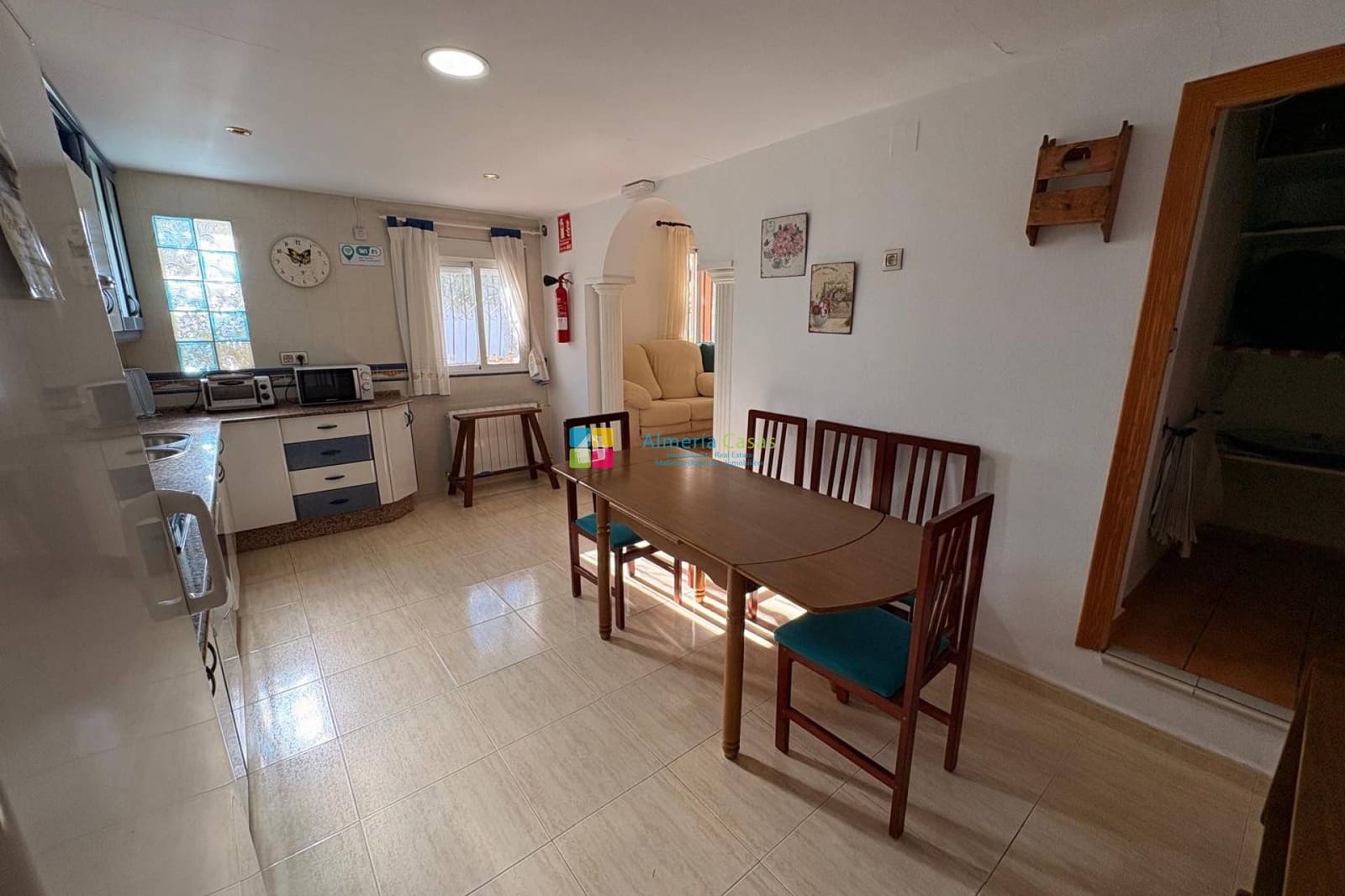 8 slaapkamer Finca/Landhuis te koop in Velez-Rubio met zwembad - € 325.000 (Ref: 3196592)