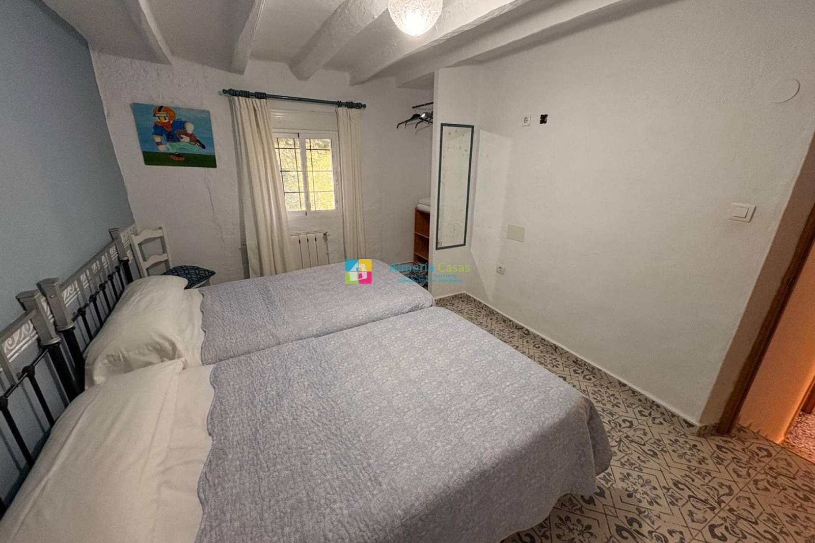 8 slaapkamer Finca/Landhuis te koop in Velez-Rubio met zwembad - € 325.000 (Ref: 3196592)