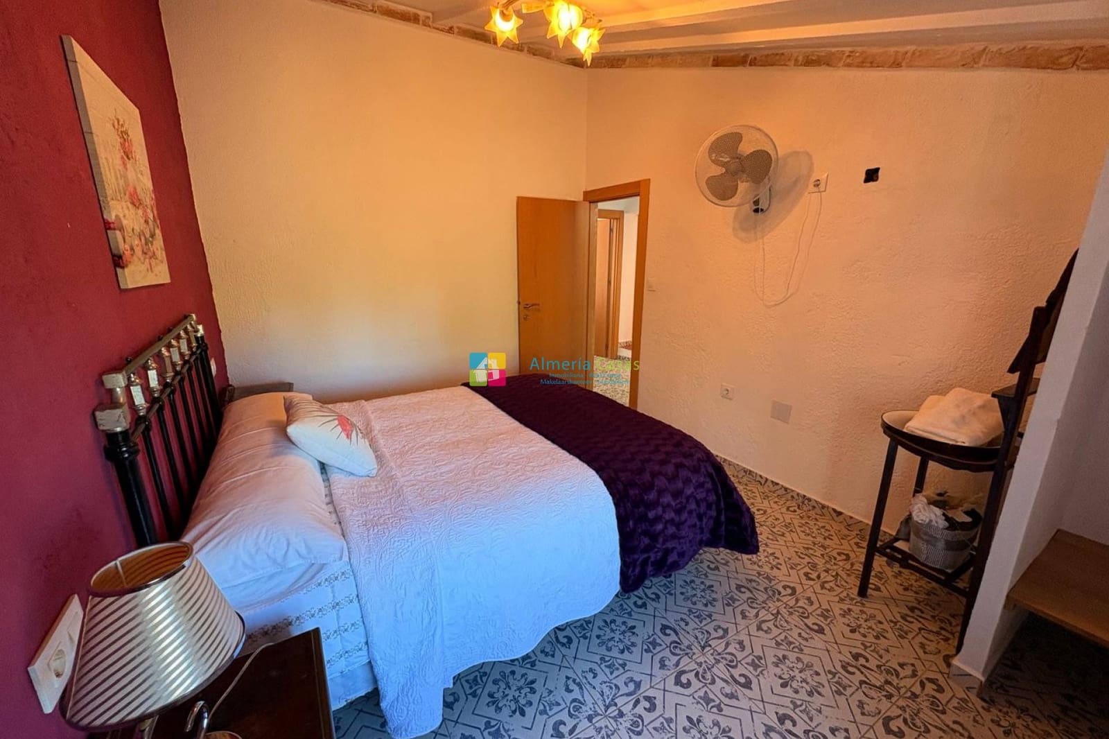 8 slaapkamer Finca/Landhuis te koop in Velez-Rubio met zwembad - € 325.000 (Ref: 3196592)