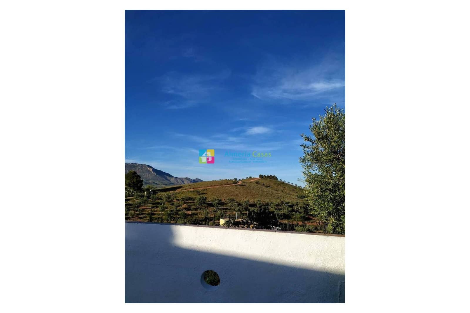 8 slaapkamer Finca/Landhuis te koop in Velez-Rubio met zwembad - € 325.000 (Ref: 3196592)