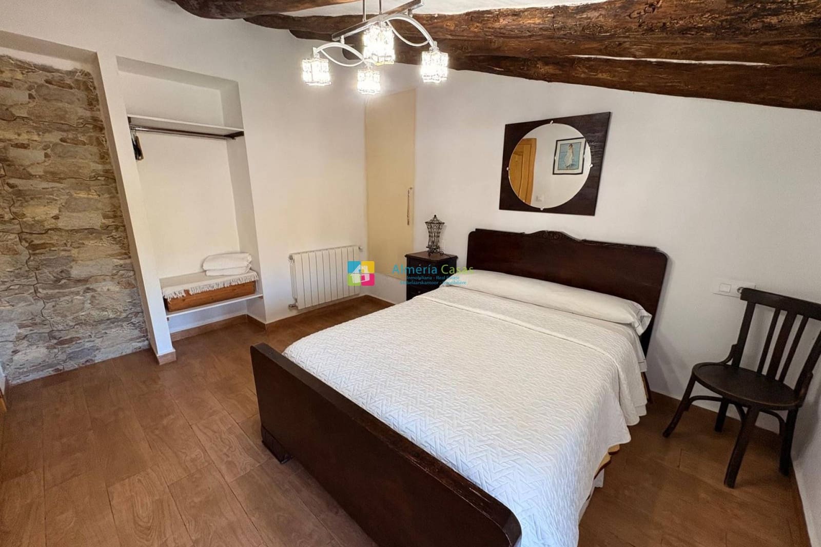 8 slaapkamer Finca/Landhuis te koop in Velez-Rubio met zwembad - € 325.000 (Ref: 3196592)