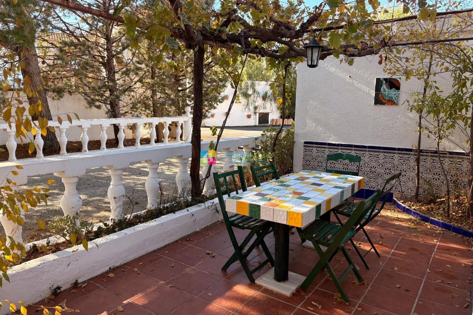 8 slaapkamer Finca/Landhuis te koop in Velez-Rubio met zwembad - € 325.000 (Ref: 3196592)