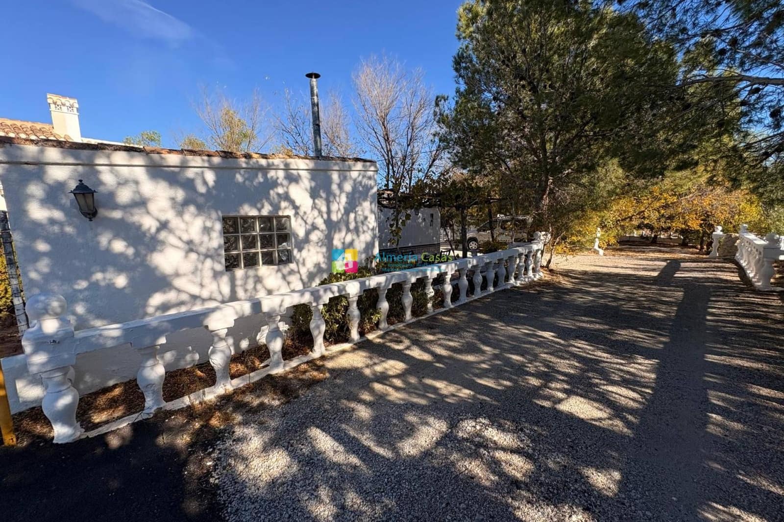 8 slaapkamer Finca/Landhuis te koop in Velez-Rubio met zwembad - € 325.000 (Ref: 3196592)