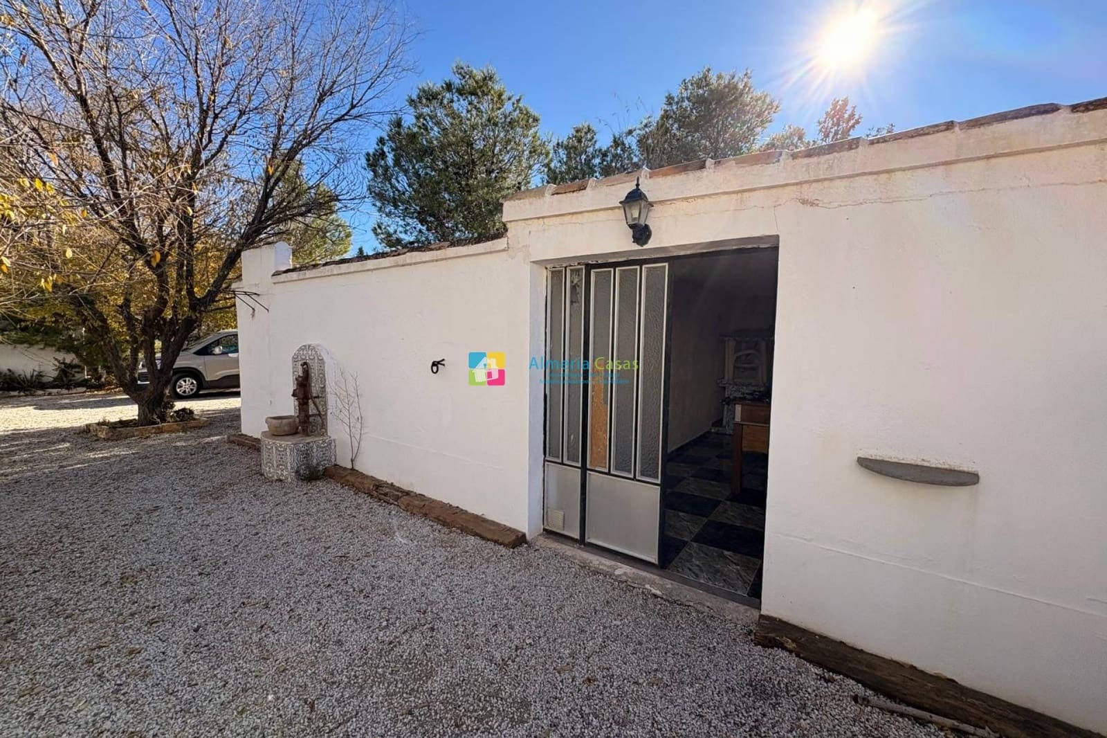 8 slaapkamer Finca/Landhuis te koop in Velez-Rubio met zwembad - € 325.000 (Ref: 3196592)