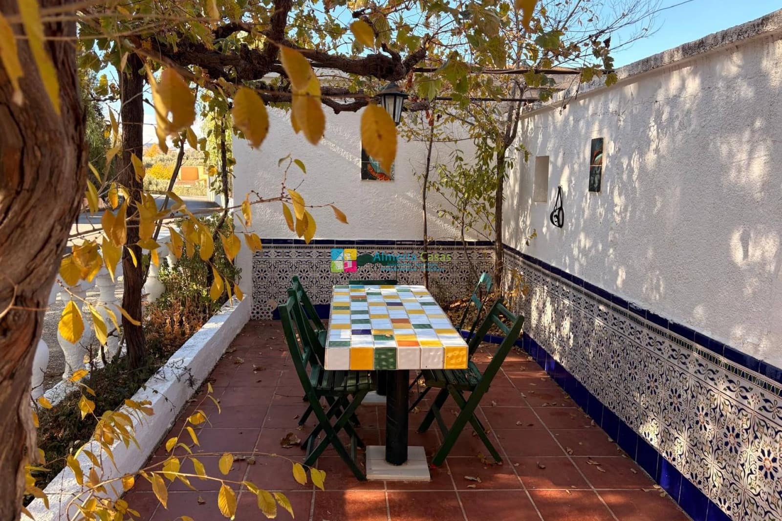 8 slaapkamer Finca/Landhuis te koop in Velez-Rubio met zwembad - € 325.000 (Ref: 3196592)