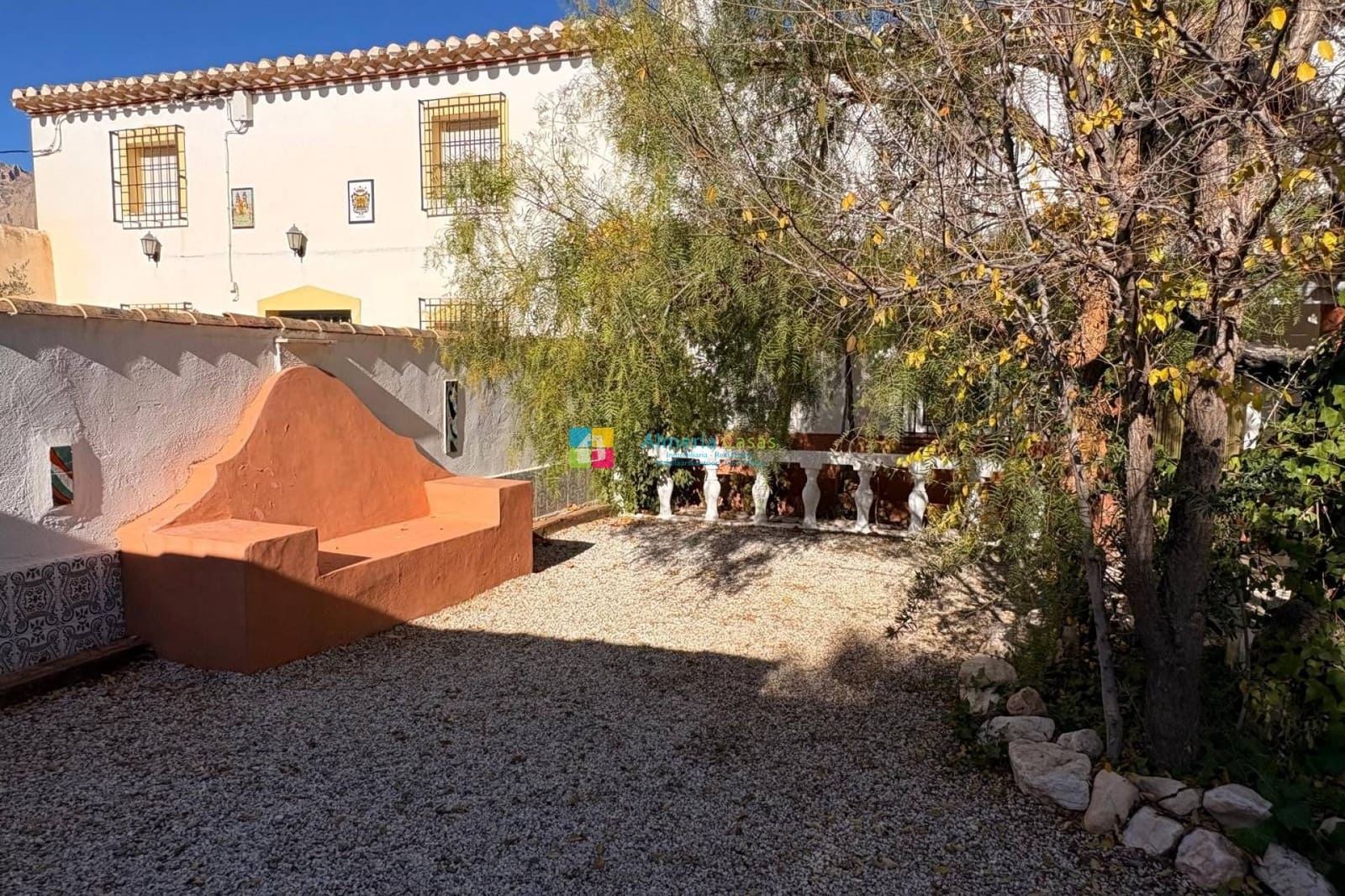 8 slaapkamer Finca/Landhuis te koop in Velez-Rubio met zwembad - € 325.000 (Ref: 3196592)