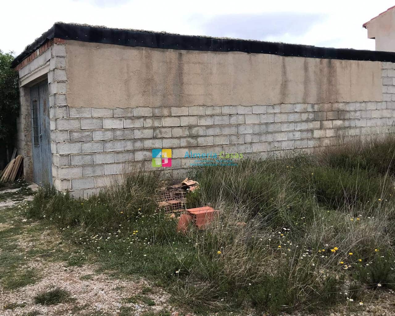 Terre non Aménagée à vendre à Oria - 42 000 € (Ref: 3495556)