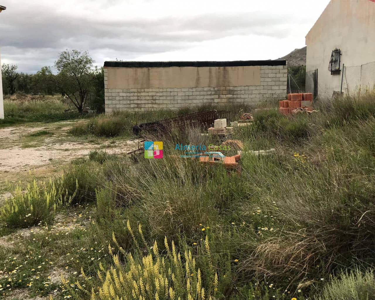 Terre non Aménagée à vendre à Oria - 42 000 € (Ref: 3495556)