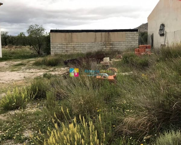 Undeveloped Land for sale in Oria - € 42,000 (Ref: 3495556)