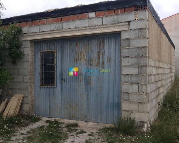 Undeveloped Land for sale in Oria - € 42,000 (Ref: 3495556)