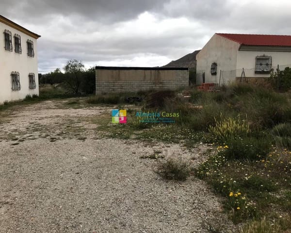 Undeveloped Land for sale in Oria - € 42,000 (Ref: 3495556)