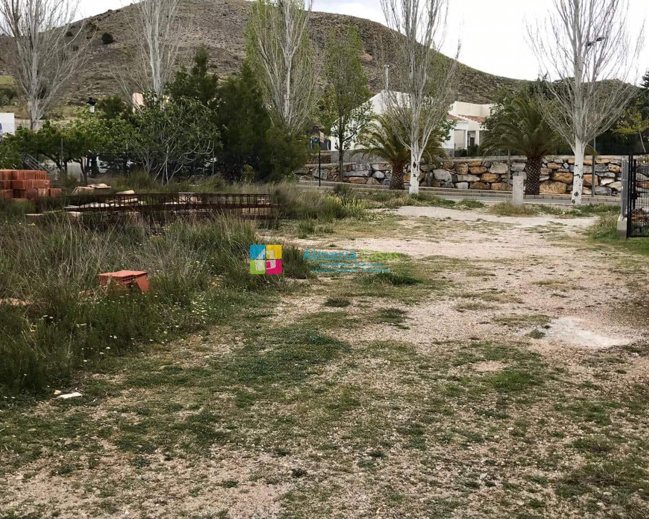 Terre non Aménagée à vendre à Oria - 42 000 € (Ref: 3495556)