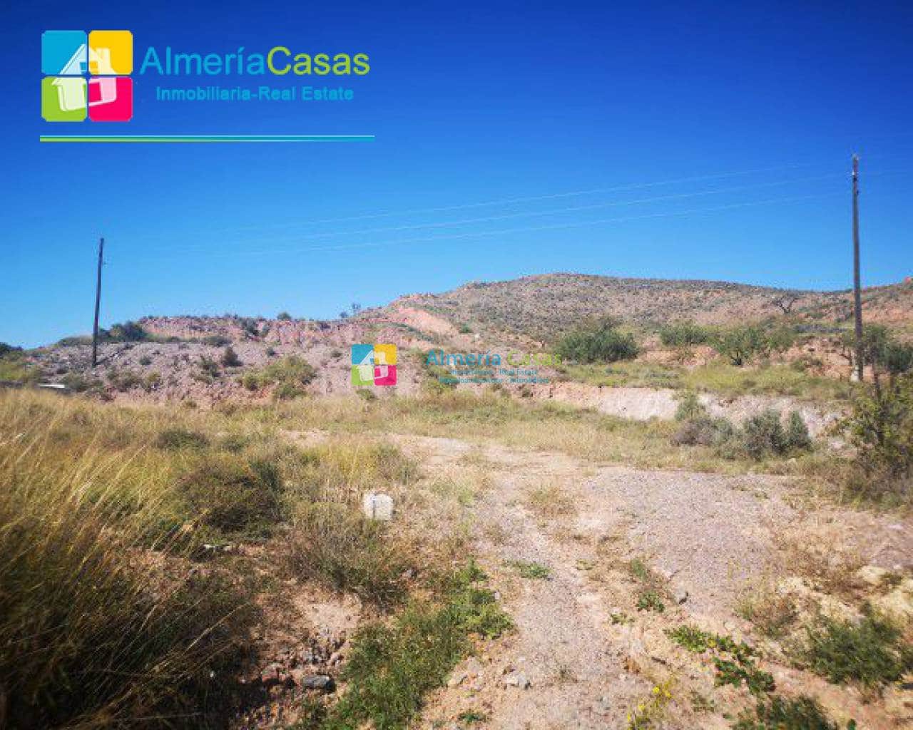 Byggegrund til salg i Arboleas - € 35.000 (Ref: 3517331)