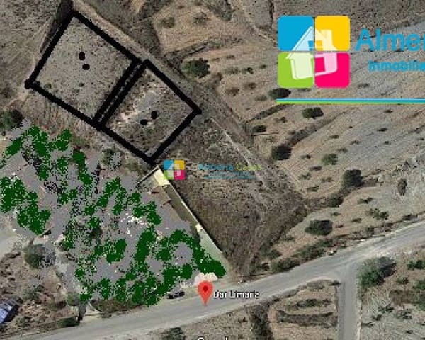 Area Edificabile in vendita in Arboleas - 35.000 € (Rif: 3517331)