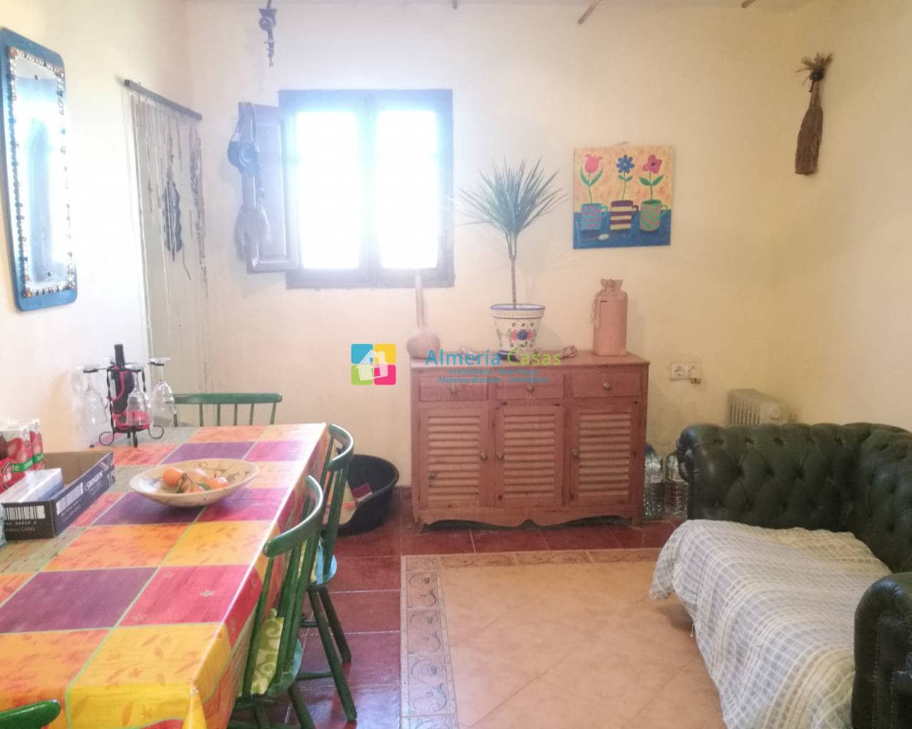 6 soveværelse Finca/Landehus til salg i Oria - € 135.000 (Ref: 4009273)