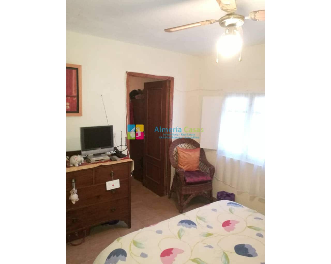 6 soveværelse Finca/Landehus til salg i Oria - € 135.000 (Ref: 4009273)