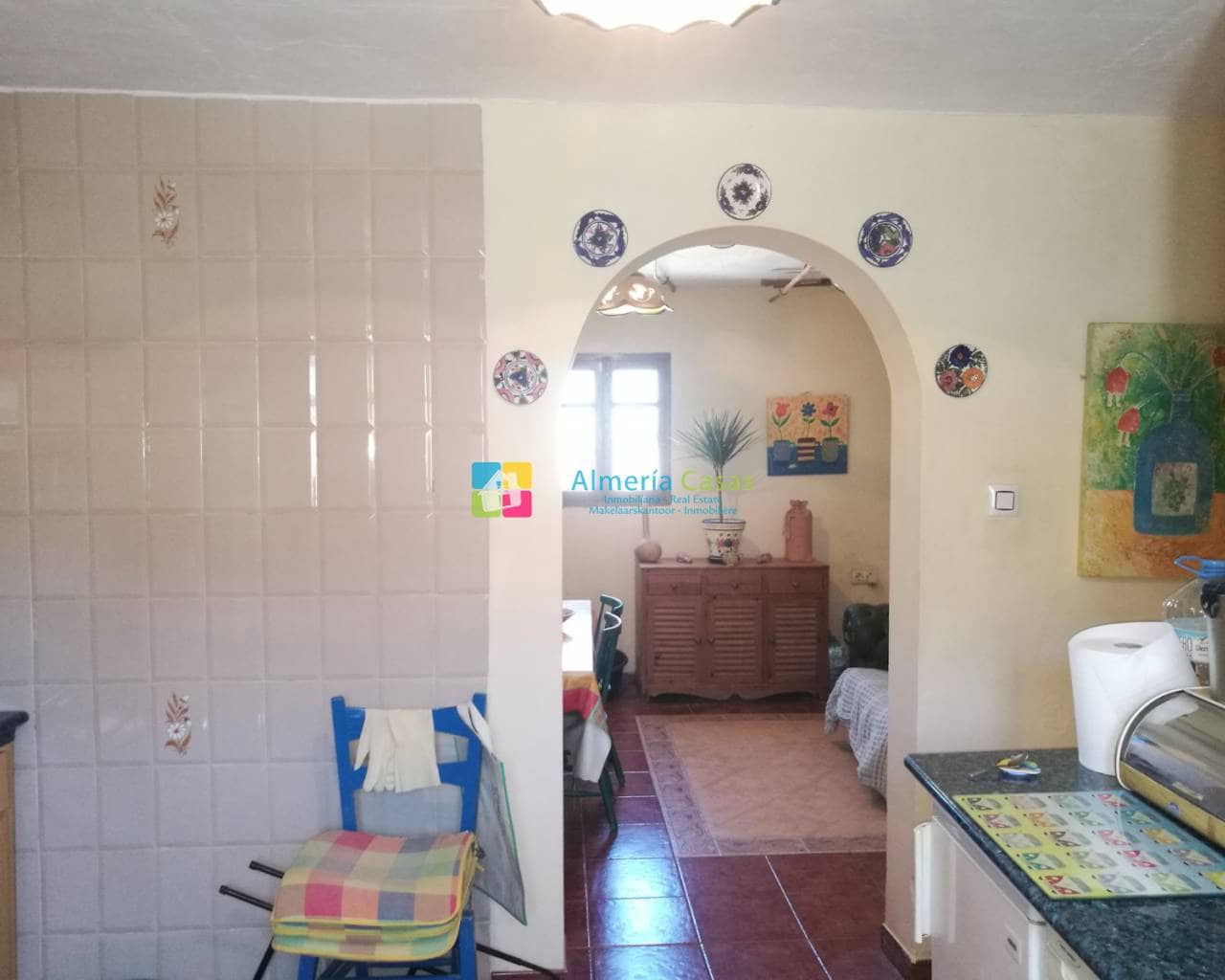 6 soveværelse Finca/Landehus til salg i Oria - € 135.000 (Ref: 4009273)