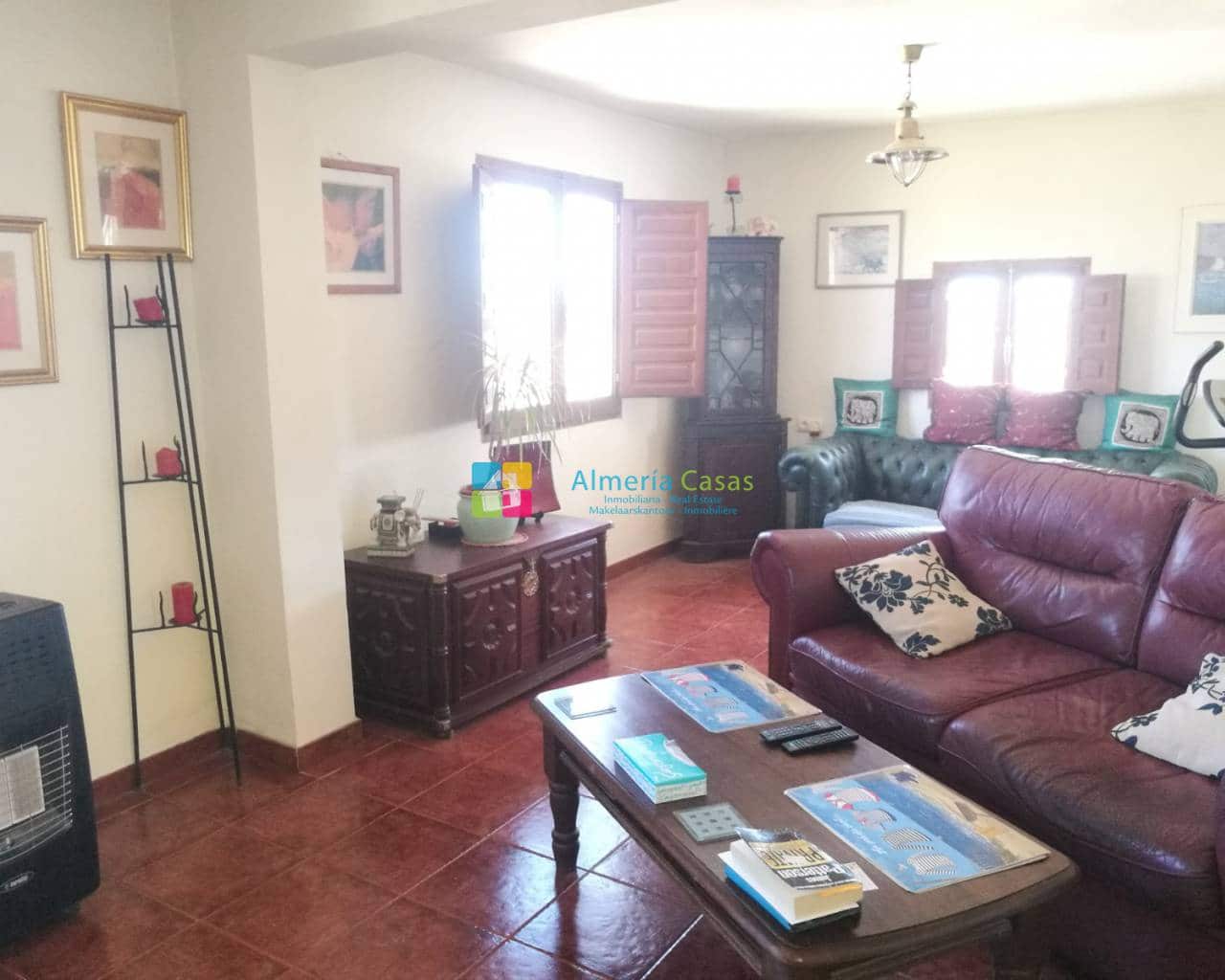 6 soveværelse Finca/Landehus til salg i Oria - € 135.000 (Ref: 4009273)