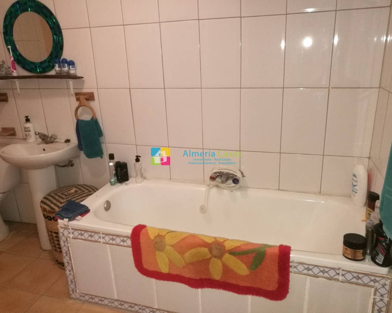 6 soveværelse Finca/Landehus til salg i Oria - € 135.000 (Ref: 4009273)