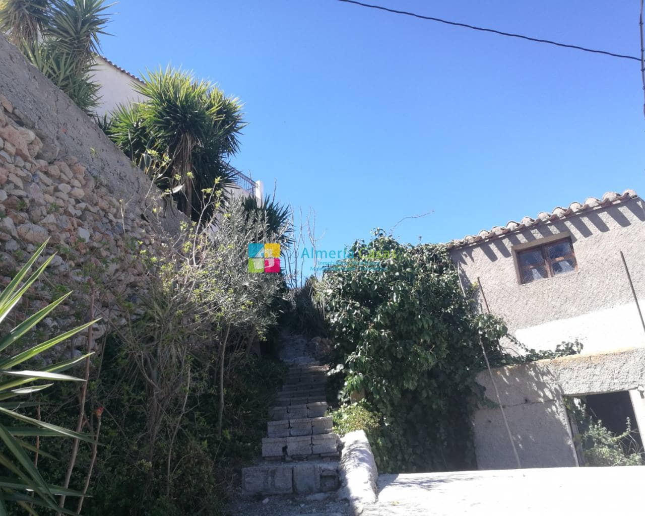 6 soveværelse Finca/Landehus til salg i Oria - € 135.000 (Ref: 4009273)