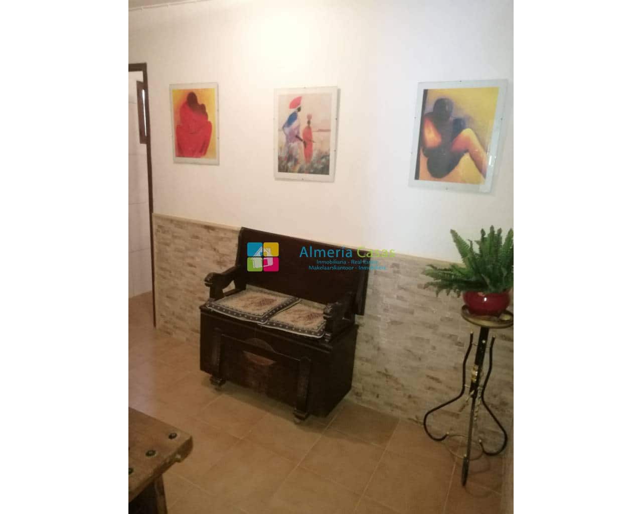 6 soveværelse Finca/Landehus til salg i Oria - € 135.000 (Ref: 4009273)