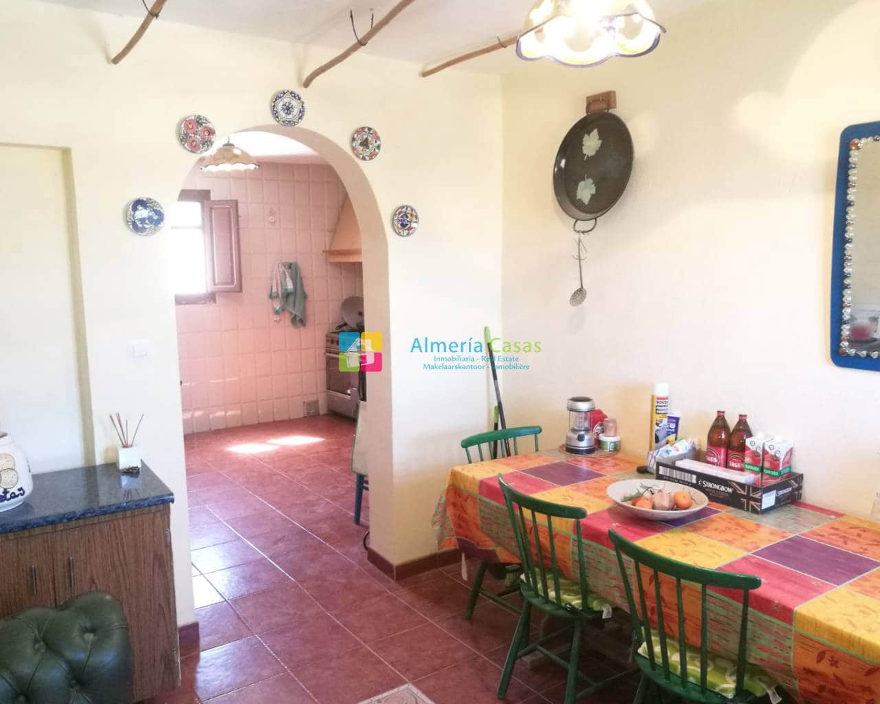 6 soveværelse Finca/Landehus til salg i Oria - € 135.000 (Ref: 4009273)