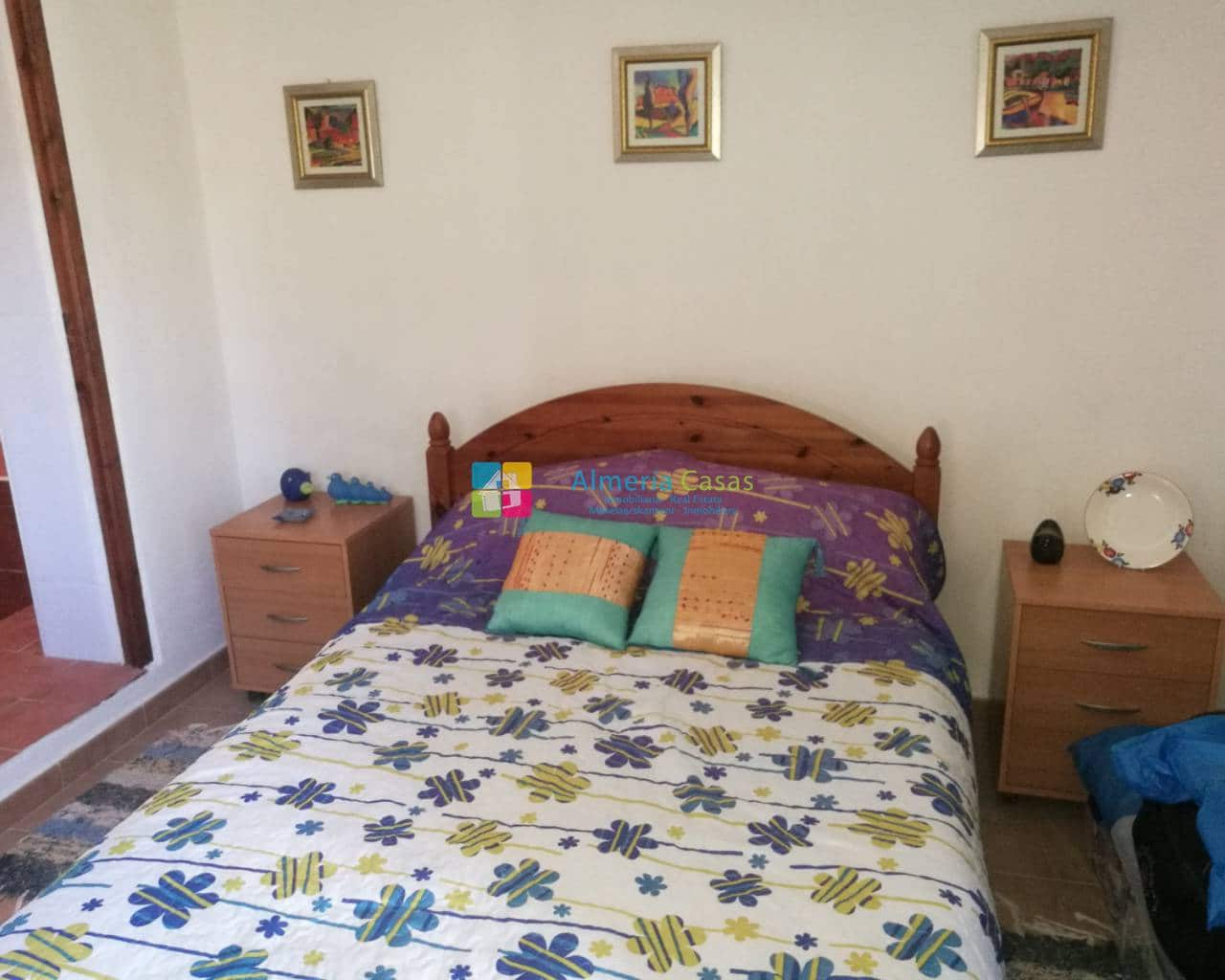 6 soveværelse Finca/Landehus til salg i Oria - € 135.000 (Ref: 4009273)