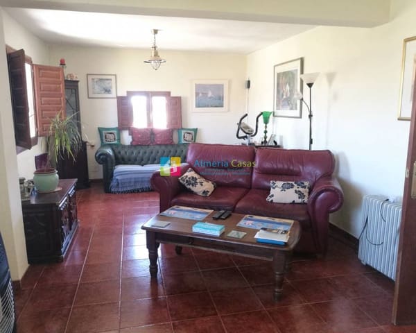 6 soveværelse Finca/Landehus til salg i Oria - € 135.000 (Ref: 4009273)