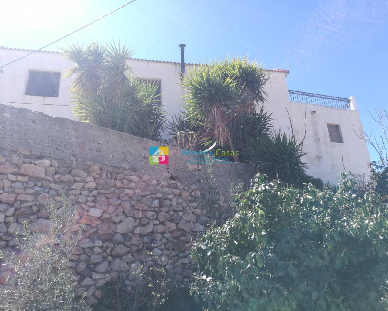 6 soveværelse Finca/Landehus til salg i Oria - € 135.000 (Ref: 4009273)