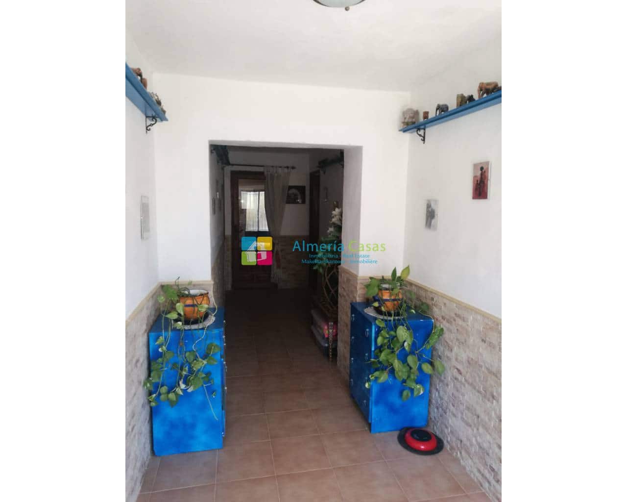 6 soveværelse Finca/Landehus til salg i Oria - € 135.000 (Ref: 4009273)