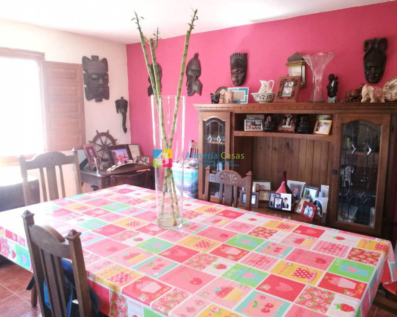 6 soveværelse Finca/Landehus til salg i Oria - € 135.000 (Ref: 4009273)