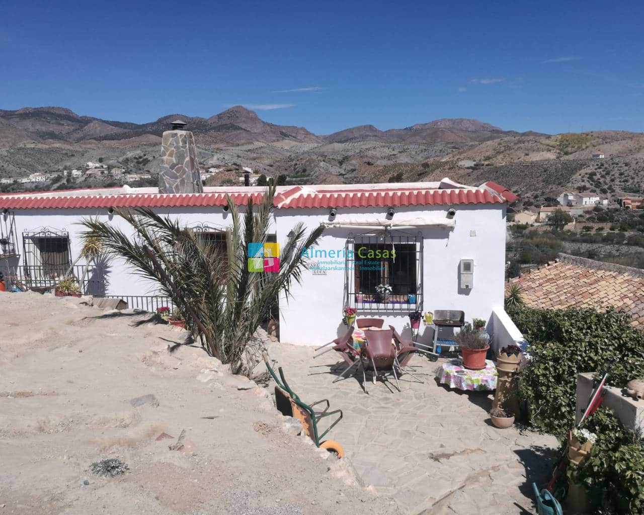 6 soveværelse Finca/Landehus til salg i Oria - € 135.000 (Ref: 4009273)