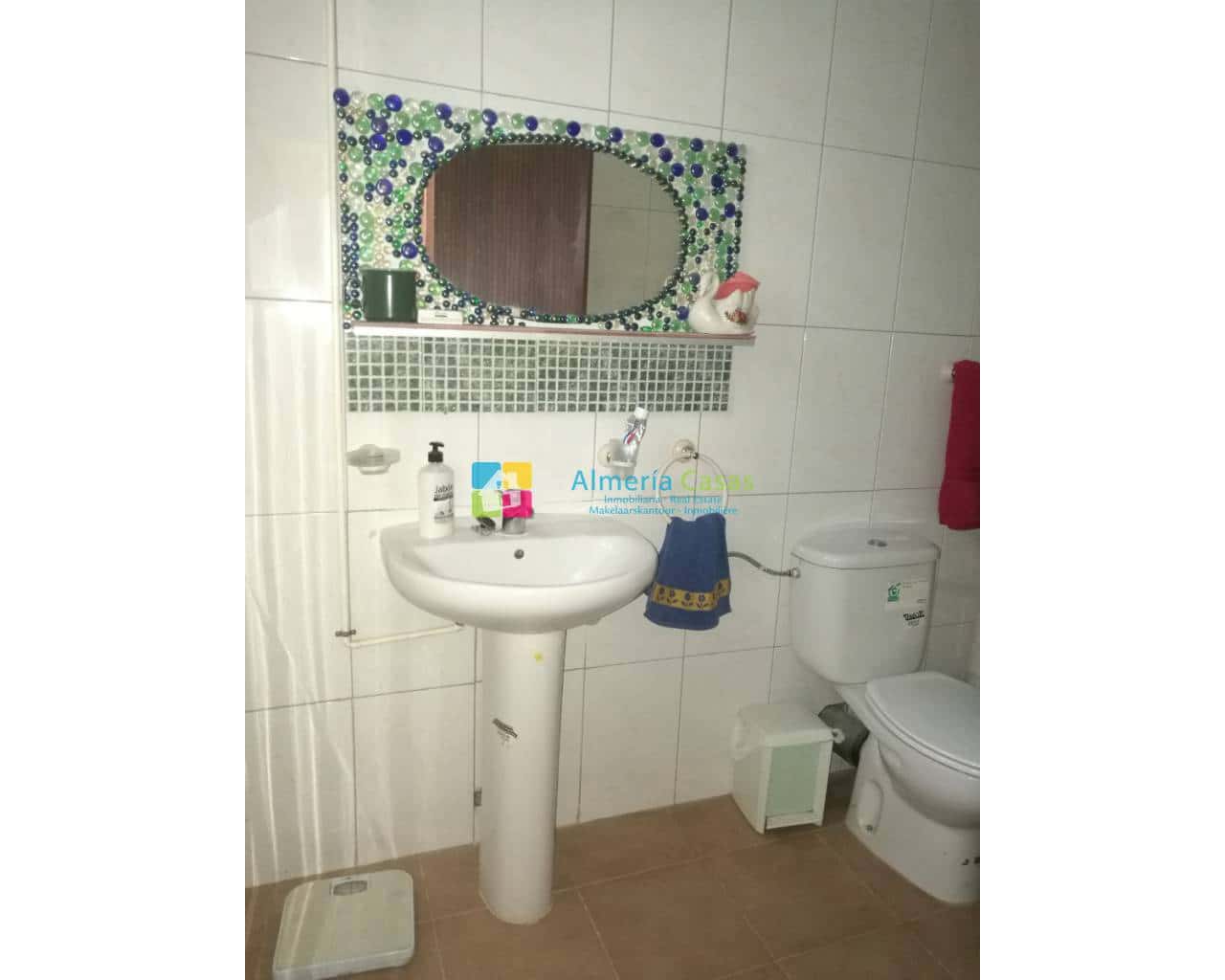 6 soveværelse Finca/Landehus til salg i Oria - € 135.000 (Ref: 4009273)