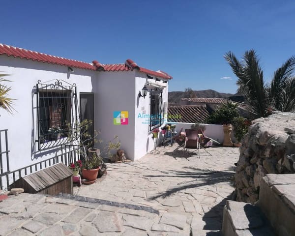 6 soveværelse Finca/Landehus til salg i Oria - € 135.000 (Ref: 4009273)