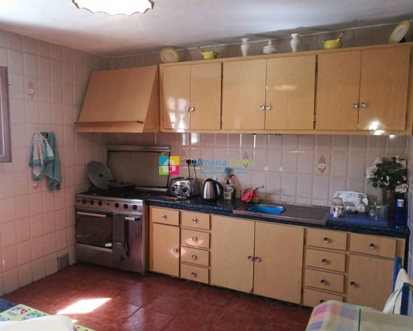 6 soveværelse Finca/Landehus til salg i Oria - € 135.000 (Ref: 4009273)