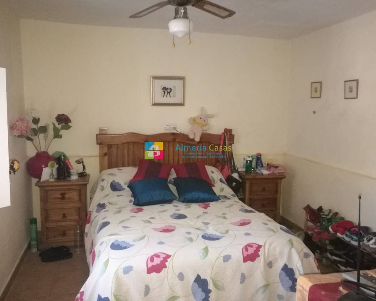 6 soveværelse Finca/Landehus til salg i Oria - € 135.000 (Ref: 4009273)