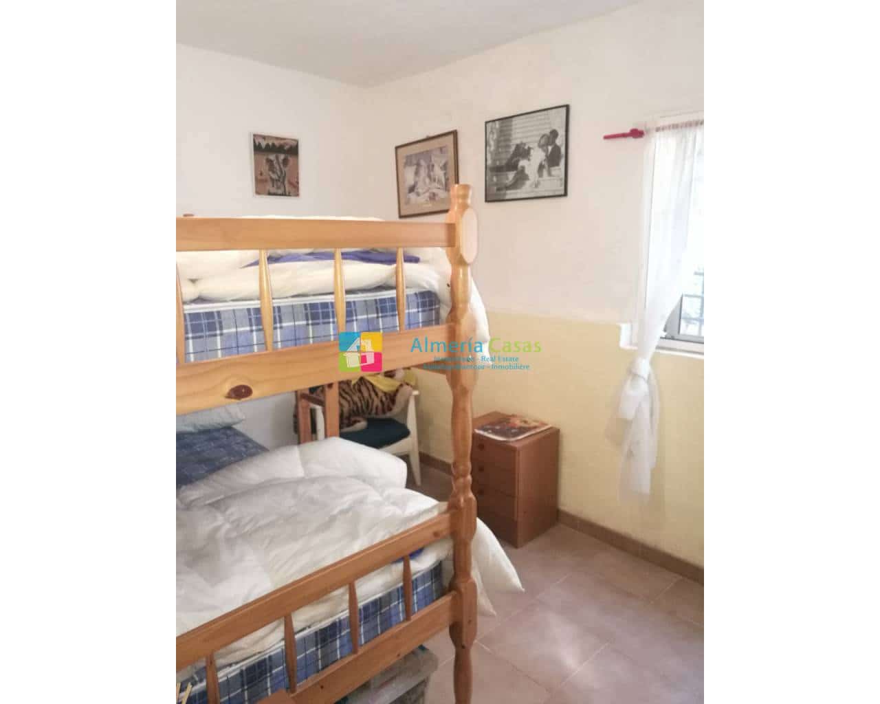 6 soveværelse Finca/Landehus til salg i Oria - € 135.000 (Ref: 4009273)